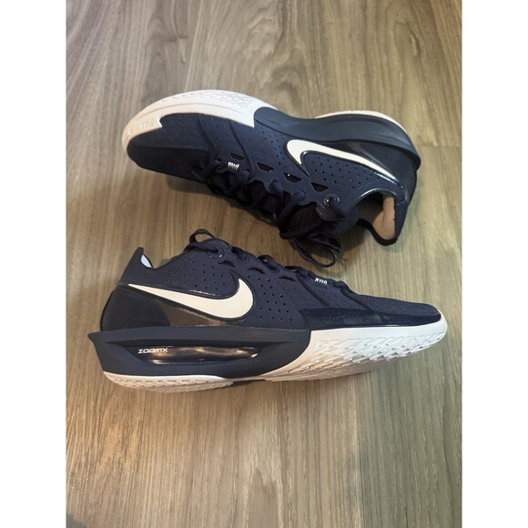 Size 7 Nike Zoom G.T Cut 3 TB UNRELEASED Blue White PE Men’s HJ7022-402 RARE NEW